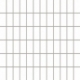 Altea bianco 29,8x29,8 (2,3x4,8) mozaika