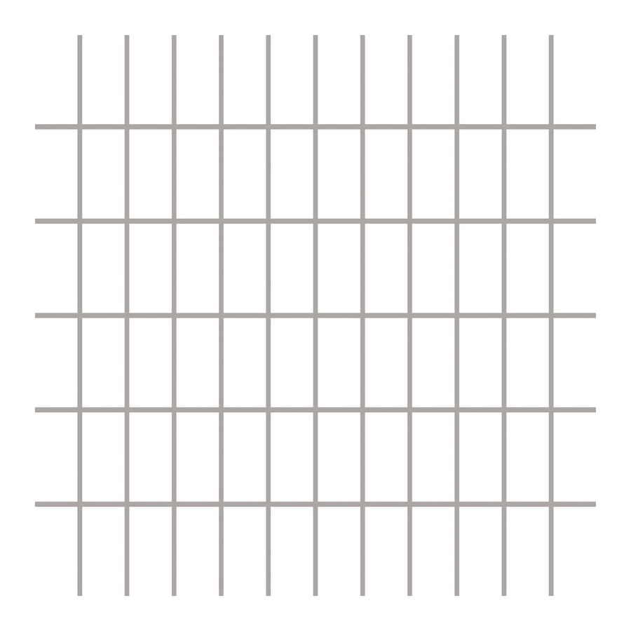 Altea bianco 29,8x29,8 (2,3x4,8) mozaika