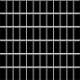 Altea nero 29,8x29,8 (2,3x4,8) mozaika