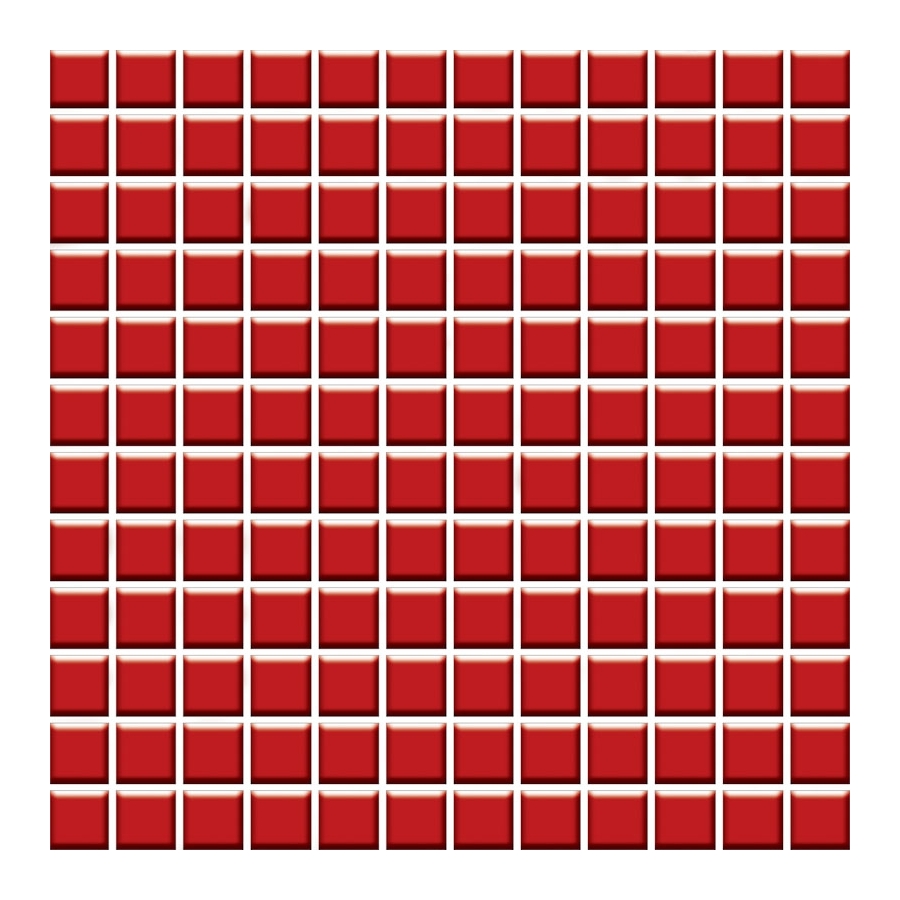 Altea rosa 29,8x29,8 (2,3x2,3) mozaika