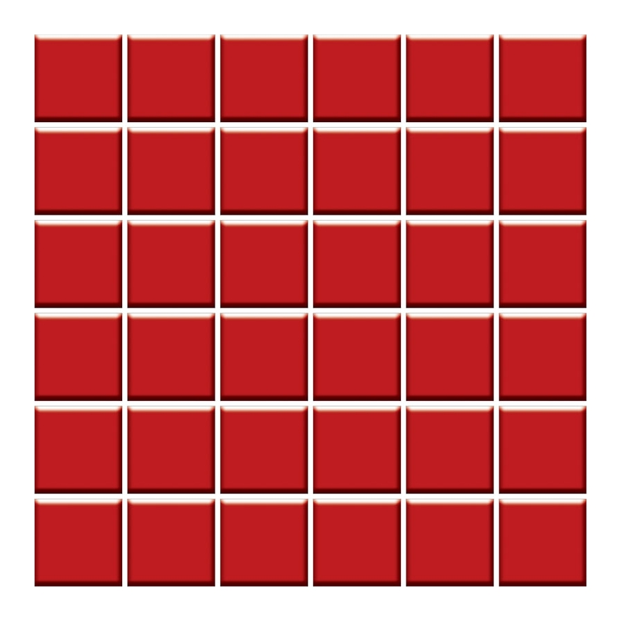 Altea rosa 29,8x29,8 (4,8x4,8) mozaika
