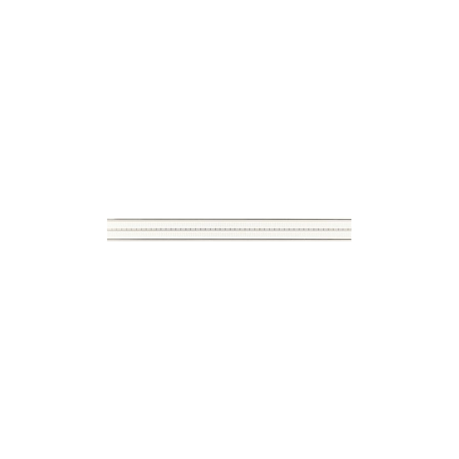 Abisso white 74,8x7,2 juostelė