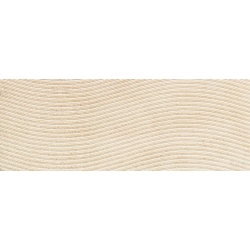 Balance ivory Wave str 89,8x32,8 plytelė dekoratyvinė