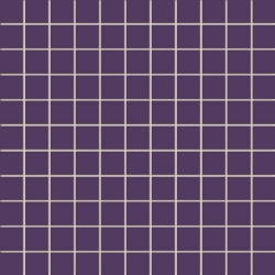 Violet kwadrat 30x30 mozaika