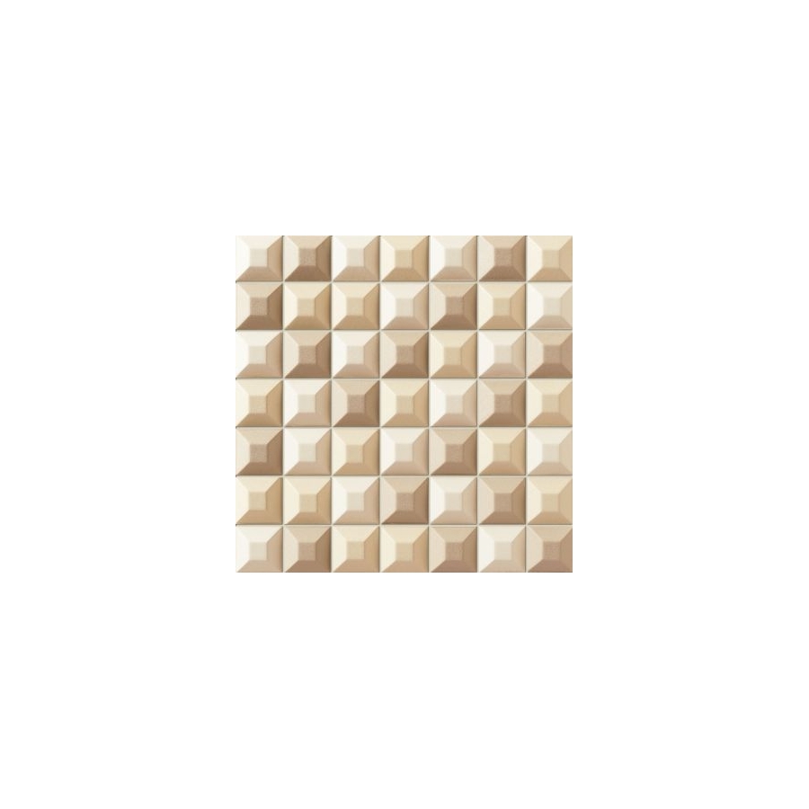 Elementary cream 31,4x31,4 mozaika