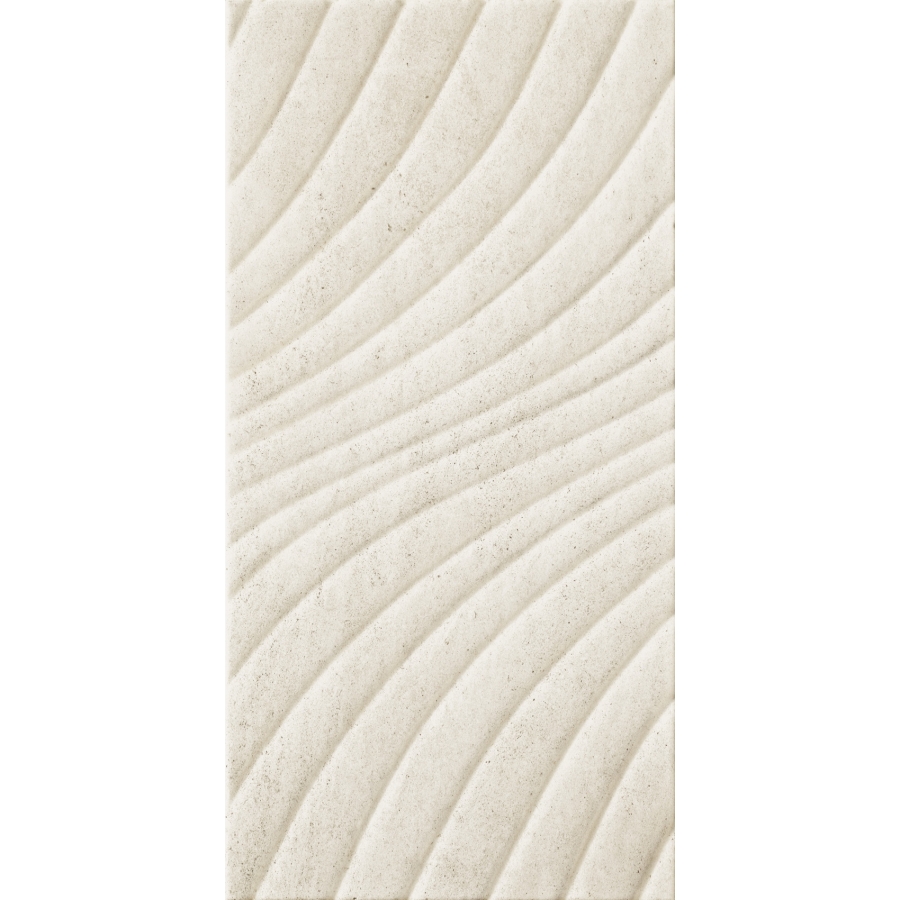 Emilly crema struktura 30x60 sienų plytelė