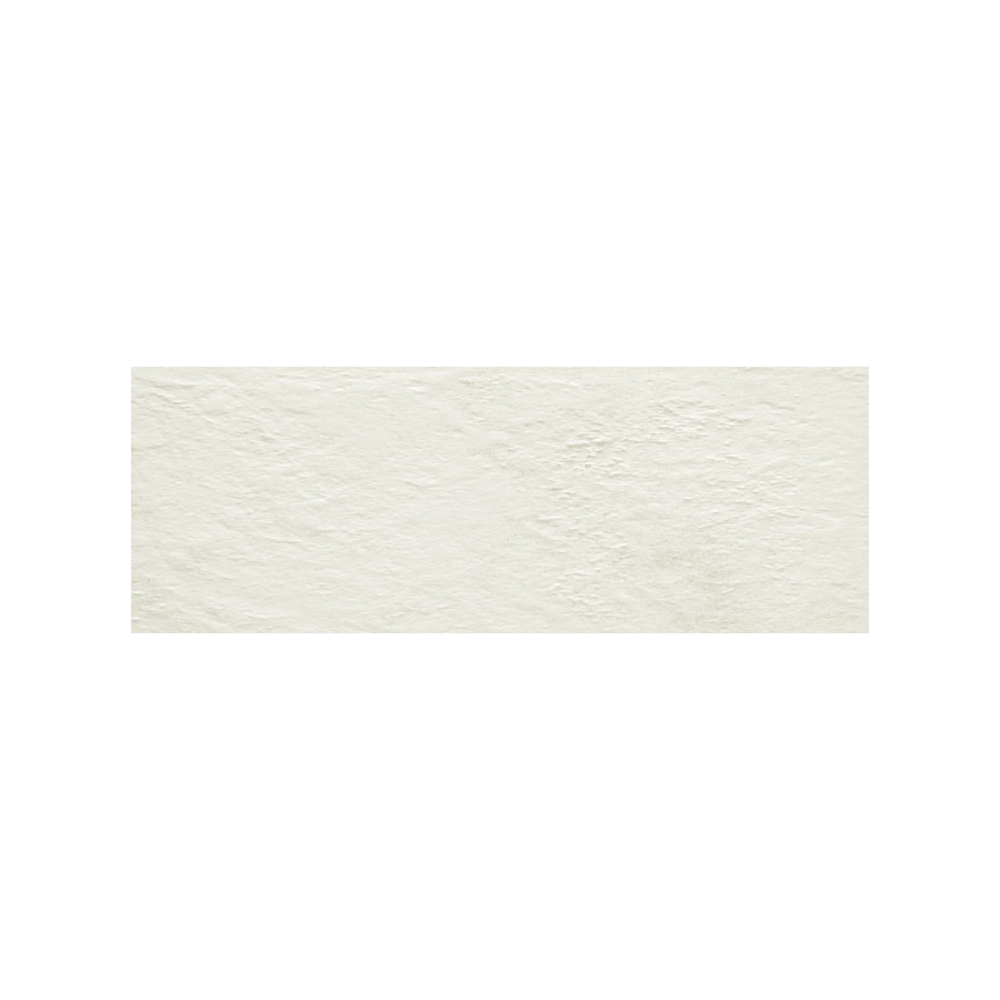 Organic Matt white STR 44,8x16,3 sienų plytelė