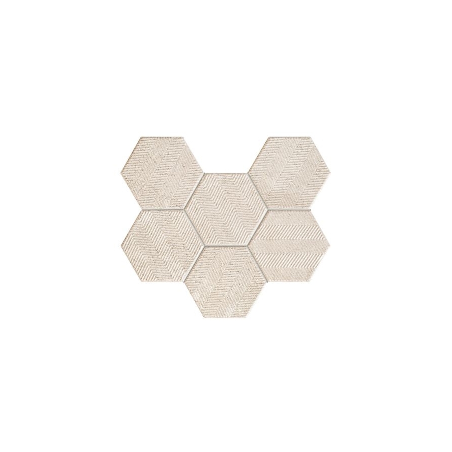 Sfumato Hex 28,9x22,1 mozaika