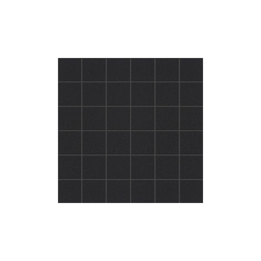 Cambia black lappato 29,7x29,7 mozaika