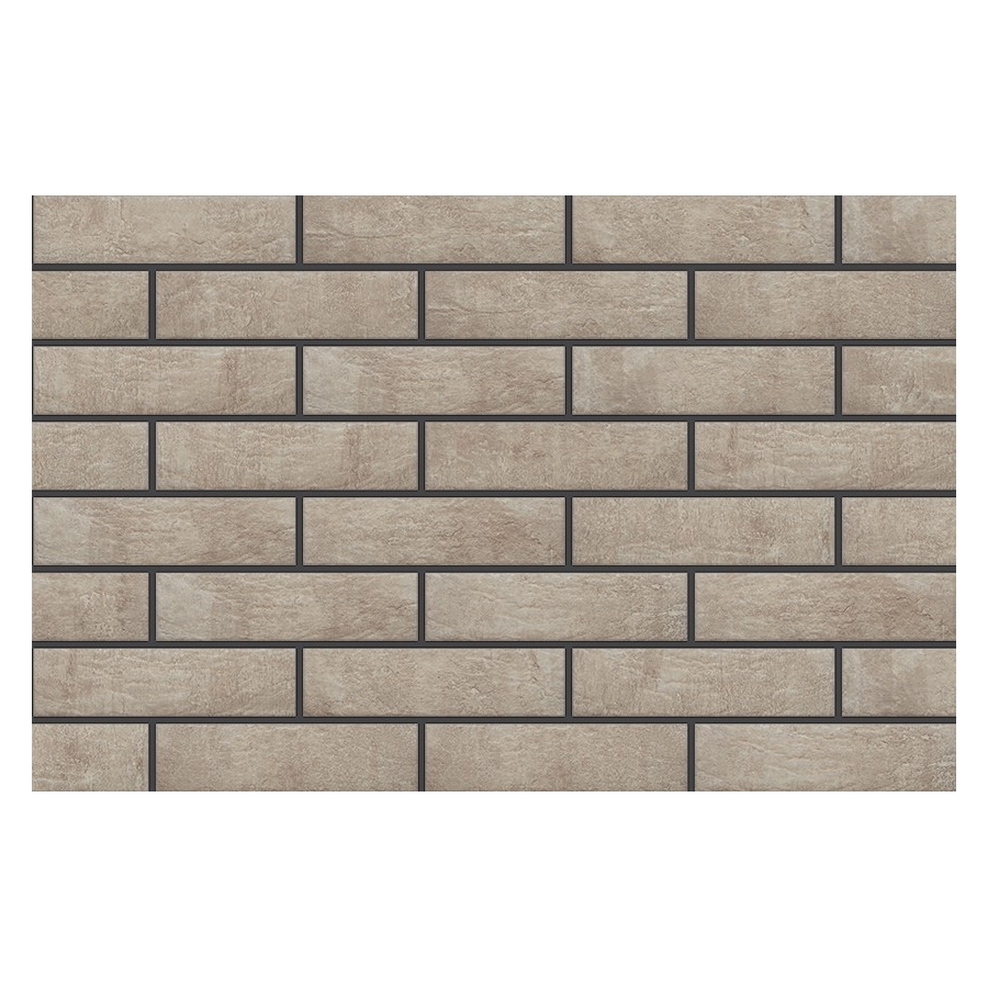 Loft Brick salt 6,5x24,5 klinkerinė plytelė