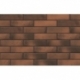 Retro Brick chilli 6,5x24,5 klinkerinė plytelė
