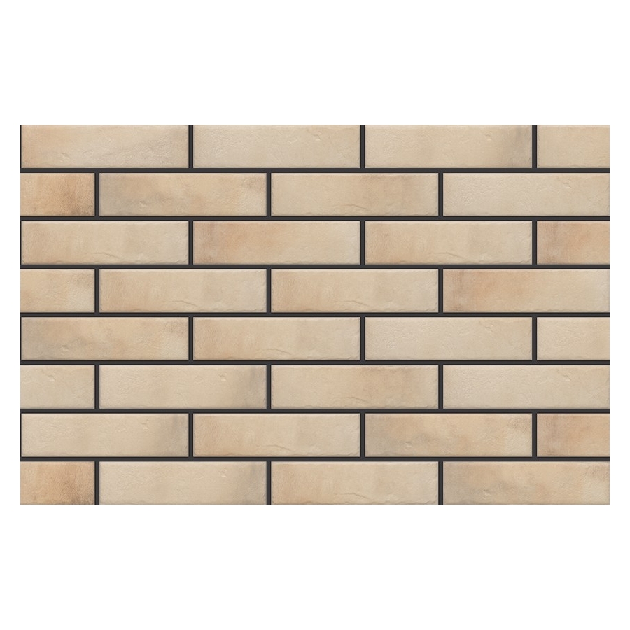 Retro Brick salt 6,5x24,5 klinkerinė plytelė