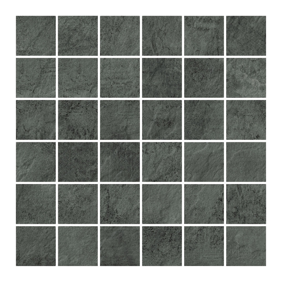 Pietra dark grey 29,7x29,7 mozaika