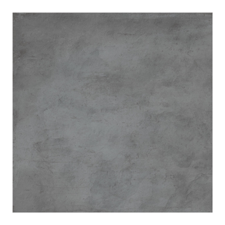 Stone 2.0 dark grey 59,3x59,3 grindų plytelė