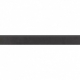 Doblo nero satin. 7,2x59,8 grindjuostė