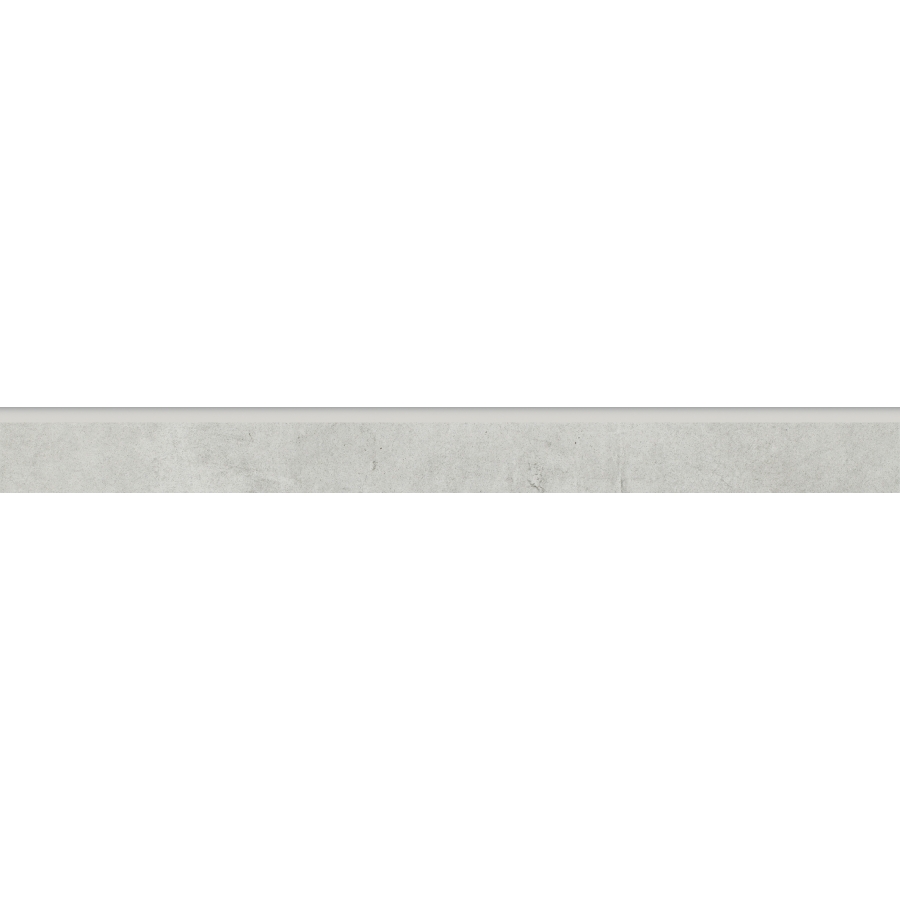 Scratch Bianco Cokół Mat. 7,2 x 59,8 grindjuostė