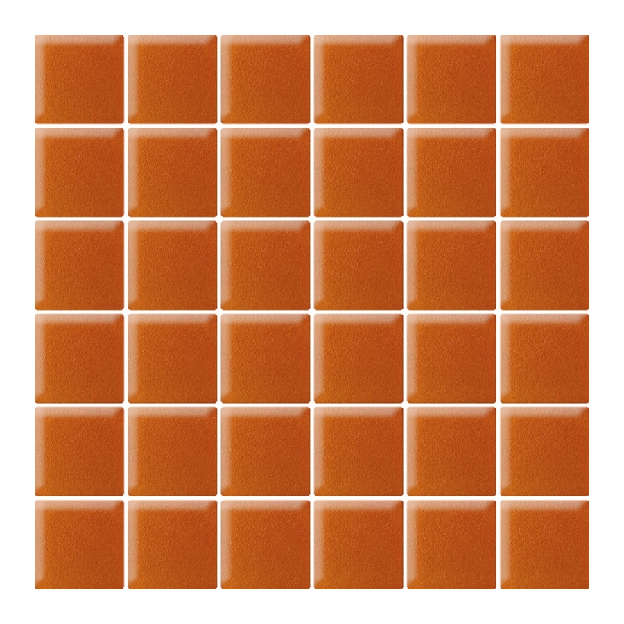 Glass arancione 29,8x29,8 mozaika