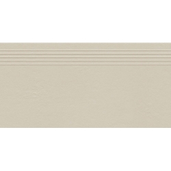 Industrio cream mat  59,8x29,6 pakopinė plytelė