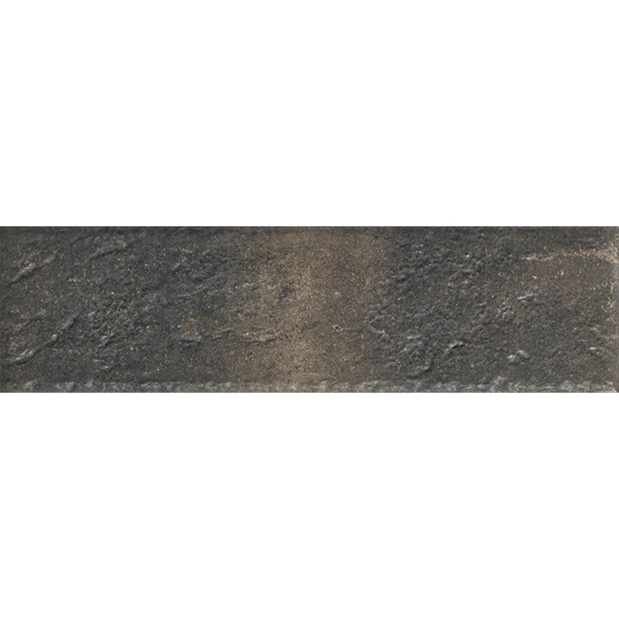 Scandiano Brown Elewacja 24X6,5  klinkerinė plytelė
