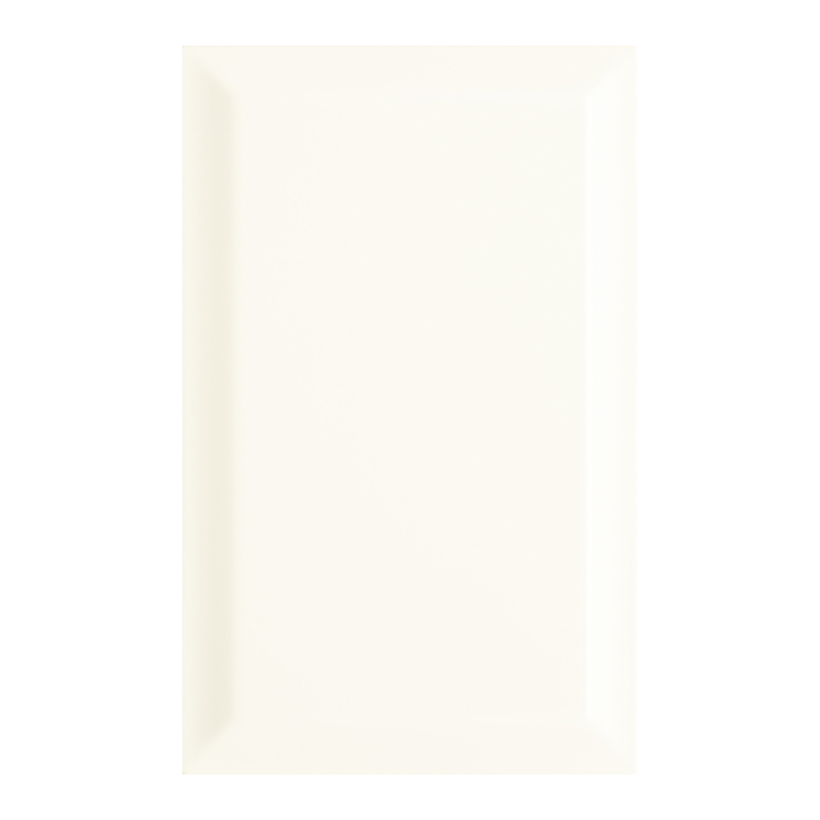 Veo bianco str kafel 25x40 sienų plytelė