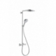 Dušo komplektas Raindance Select S 300 1jet Showerpipe chromas 27114000