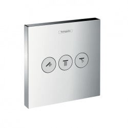 Vandens jungtis ShowerSelect 3f chromas 15764000