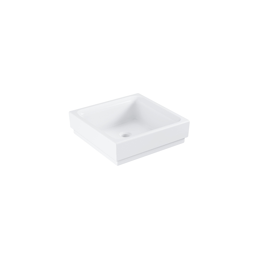 Cube Ceramic praustuvas 40 PureGuard 3948200H
