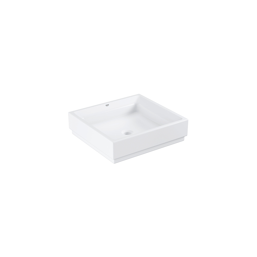 Cube Ceramic praustuvas 50 PureGuard 3948100H