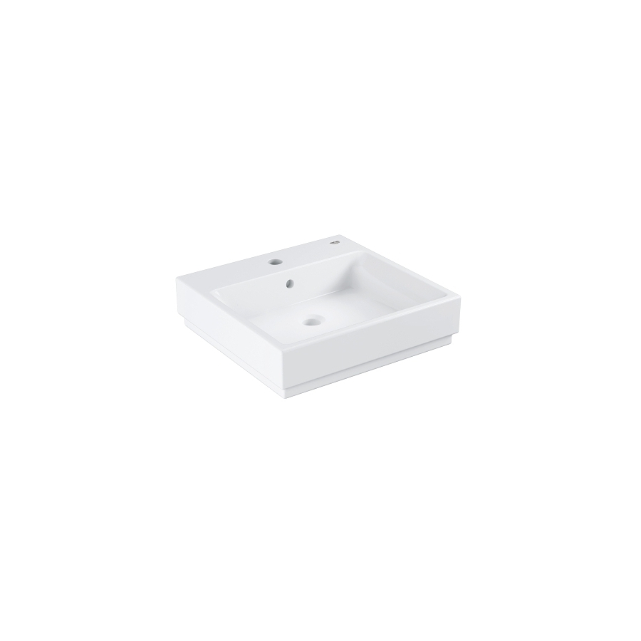 Cube Ceramic praustuvas 50 PureGuard 3947800H