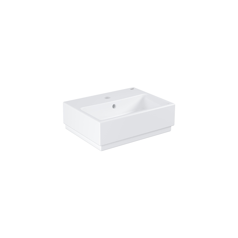 Cube Ceramic praustuvas 45 PureGuard 3948300H