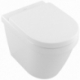 Architectura pastatomas unitazas 37x54 Weiss Alpin 5690R001