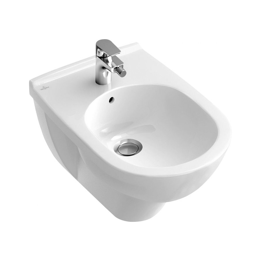 O.Novo pakabinama bidė 36x56 Weiss Alpin Ceramic Plus 546000R1