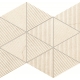 Clarity beige 32,8 х 25,8  mozaika
