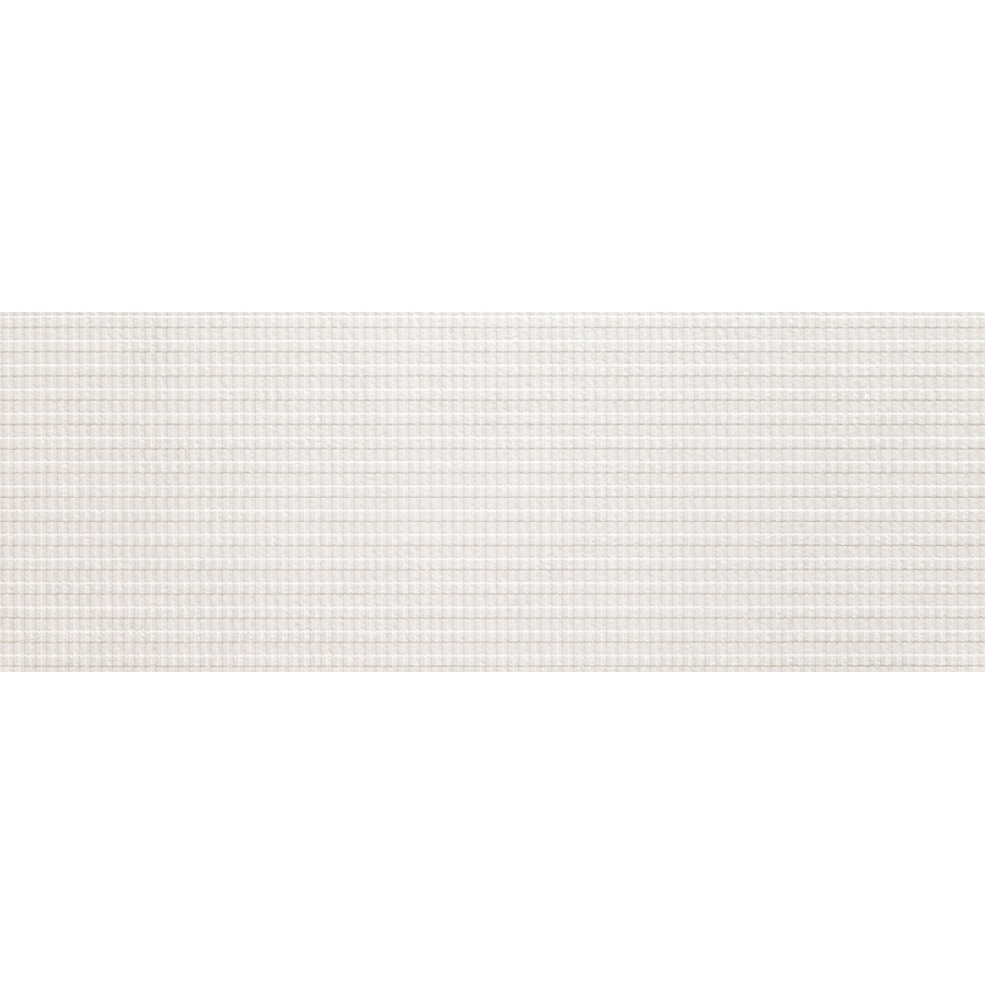 Scoria white STR 89,8x32,8  sienų plytelė