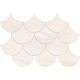 Sheen white 29x19.3  mozaika
