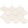 Sheen white 29x19.3  mozaika