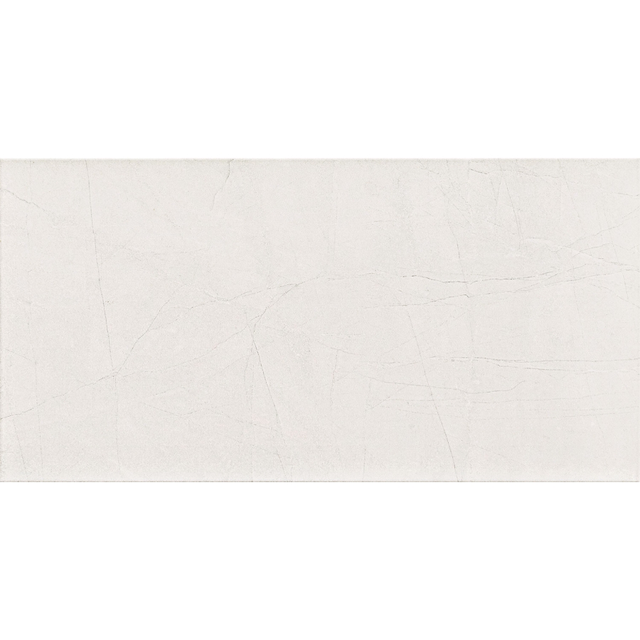 Idylla white 60,8 x 30,8  sienų plytelė