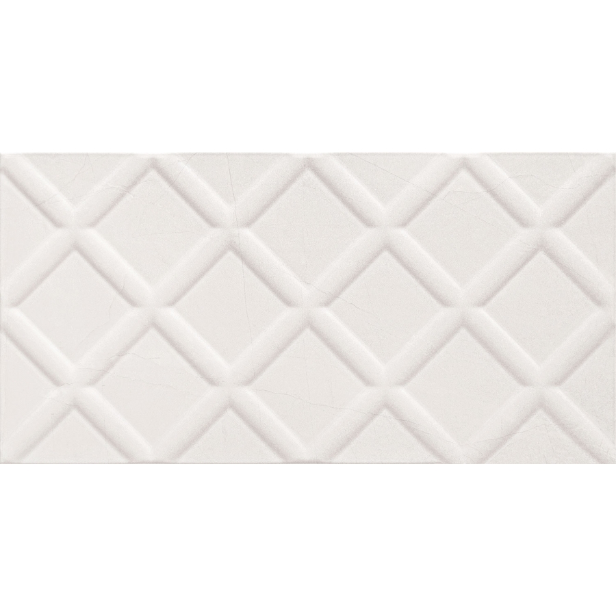 Idylla white STR 60,8 x 30,8  sienų plytelė
