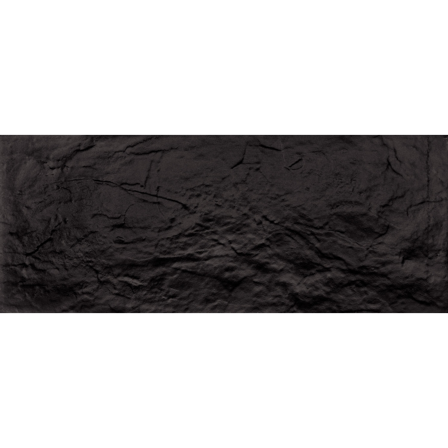 Soga Black STR 74,8x29,8  sienų plytelė