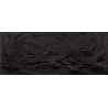 Soga Black STR 74,8x29,8  sienų plytelė
