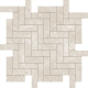 Sarda white 29,8 x 29,8  mozaika