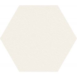 Satini white hex 12,5 x 11,0  sienų plytelė