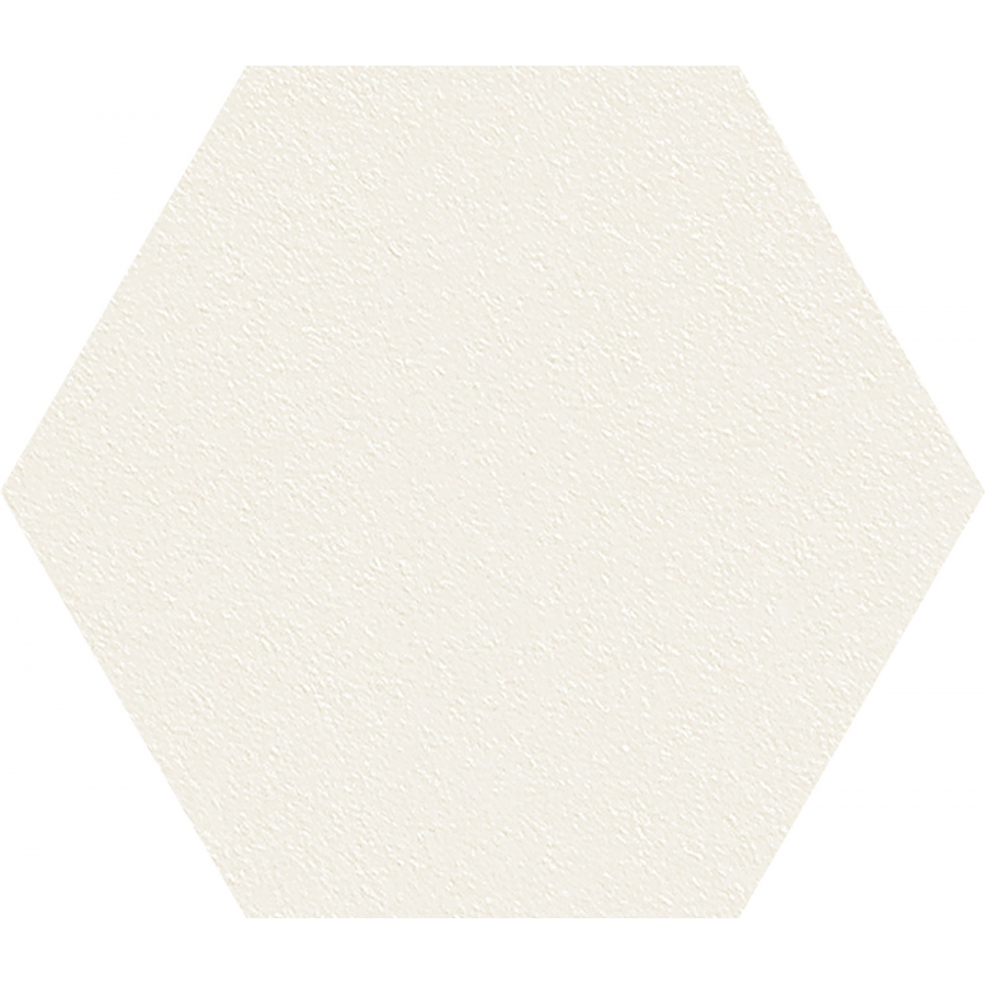 Satini white hex 12,5 x 11,0  sienų plytelė