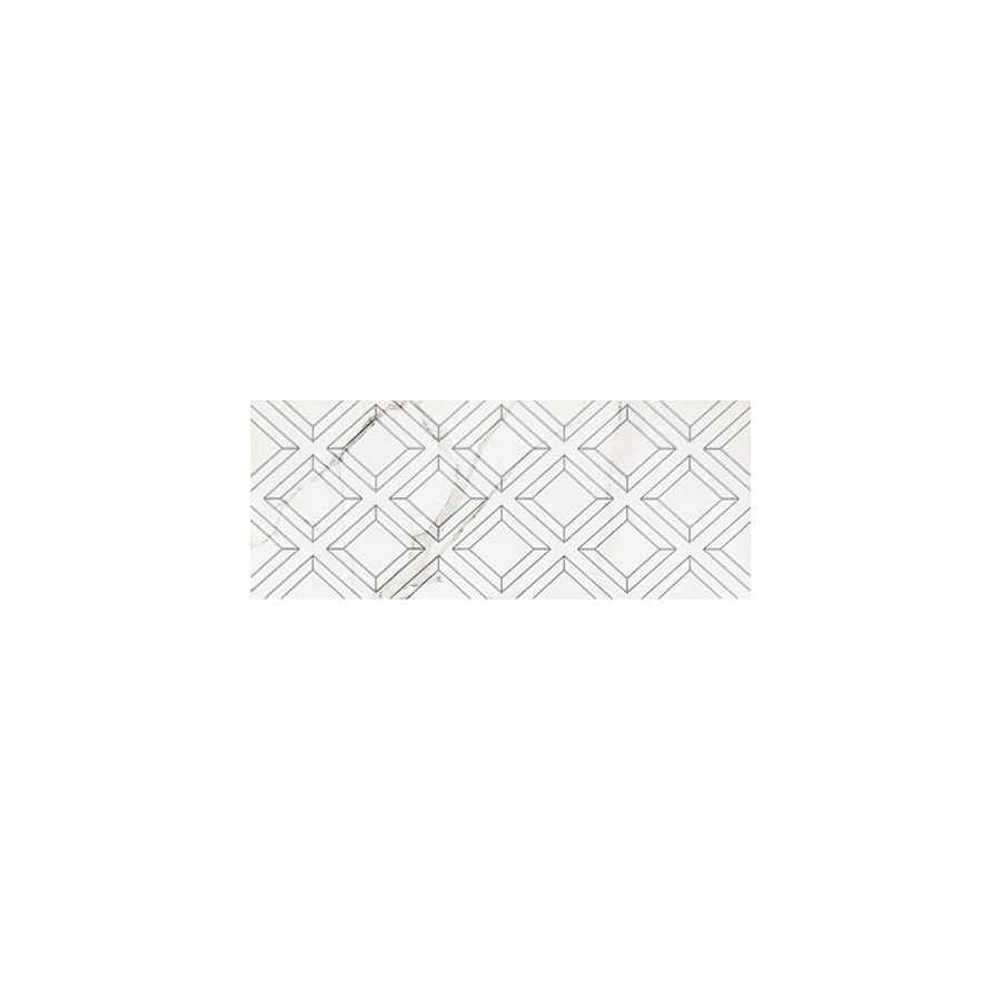 Vienna white STR 29,8x74,8  dekoratyvinė plytelė
