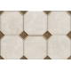 Magnetia patchwork 3,0 x 25,0  dekoratyvinė plytelė
