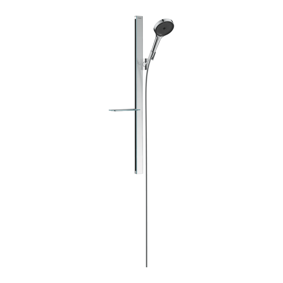 Dušo komplektas Hansgrohe Rainfinity 27671000