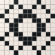 Rivage 4 29,8x29,8  grindų mozaika