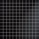 Black A 29,8x29,8  mozaika