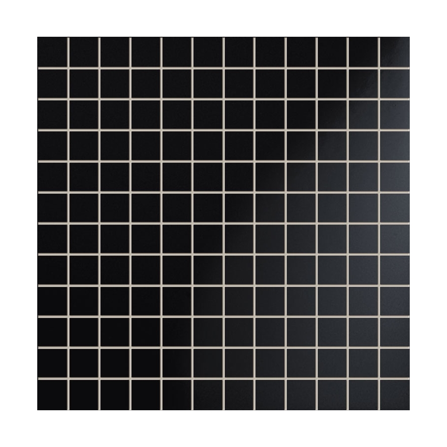 Black A 29,8x29,8  mozaika