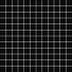 Black В 29,8x29,8  mozaika